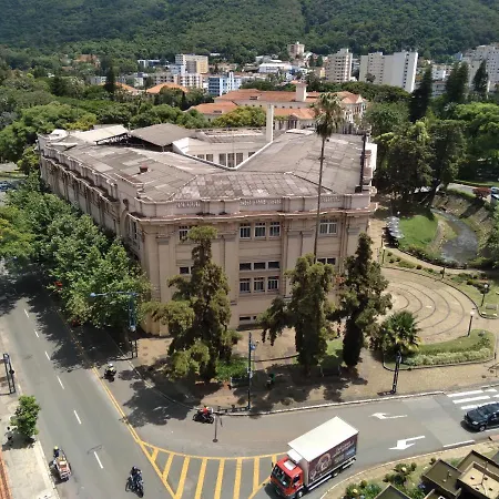 Apartamento Apartamento Da Maria Eunice Poços de Caldas Exterior foto